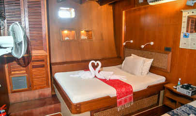 Standard Cabins