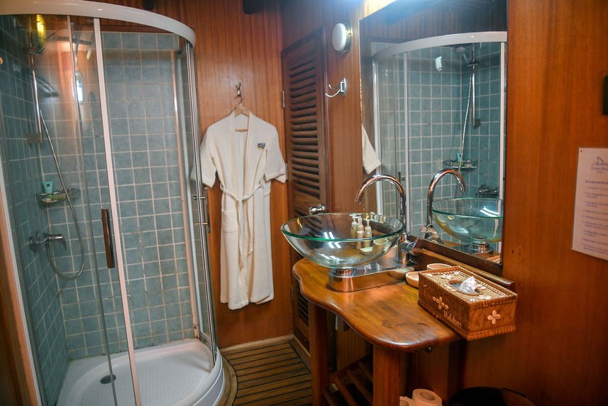 En-suite badkamers - Ocean Divine