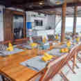 Abendessen im Freien - Ocean Divine