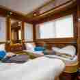 Upper Deck Cabin - Emperor Asmaa