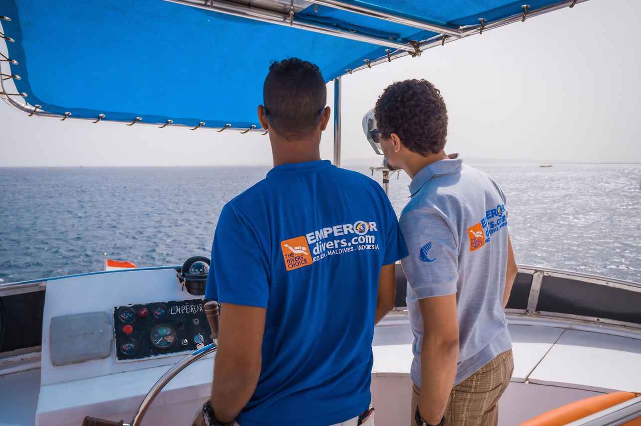 Captains Helm - Emperor Asmaa