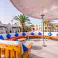 Outdoor Lounge - Emperor Asmaa