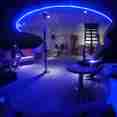 Outdoor Lounge - Emperor Asmaa