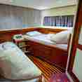 Lower Deck Cabin - Emperor Asmaa