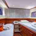 Lower Deck Cabin - Emperor Asmaa