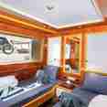 Upper Deck Cabin - Emperor Asmaa