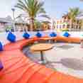 Outdoor Lounge - Emperor Asmaa