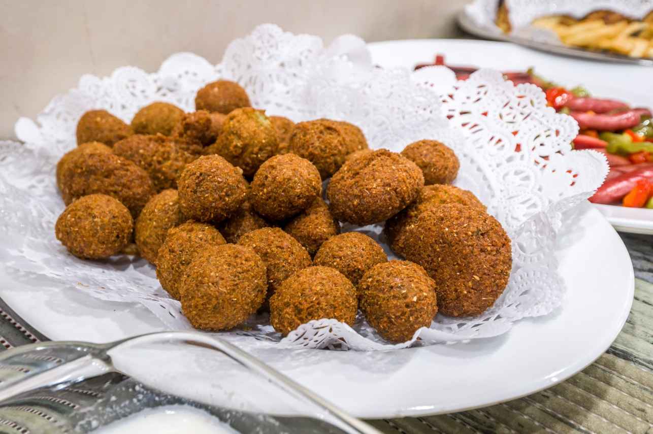 Comida a bordo - Emperor Asmaa