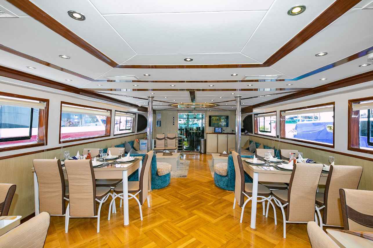 Dining Room - Emperor Asmaa