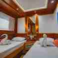 Upper Deck Cabin - Emperor Asmaa