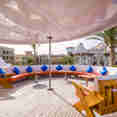 Outdoor Lounge - Emperor Asmaa