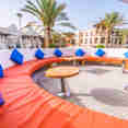Outdoor Lounge - Emperor Asmaa