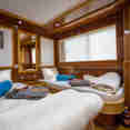 Upper Deck Cabin - Emperor Asmaa