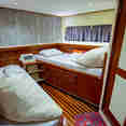 Twin Cabin - Emperor Asmaa