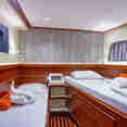Twin Cabin - Emperor Asmaa