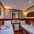 Lower Deck Cabin - Emperor Asmaa