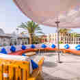 Outdoor Lounge - Emperor Asmaa