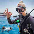 Diving - Emperor Asmaa