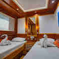Upper Deck Cabin - Emperor Asmaa