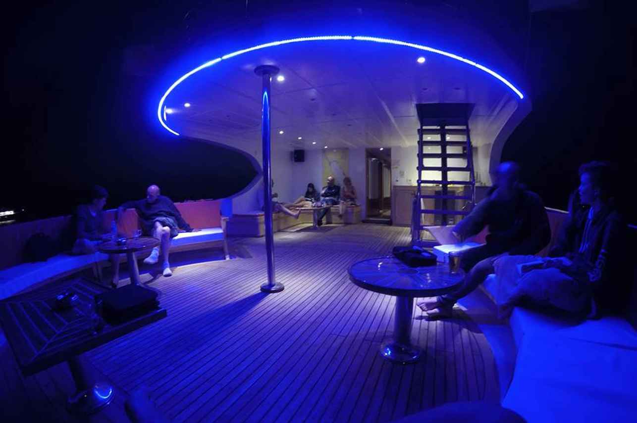 Lounge Aperta - Emperor Asmaa