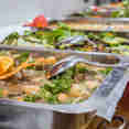 Food on board - Emperor Asmaa