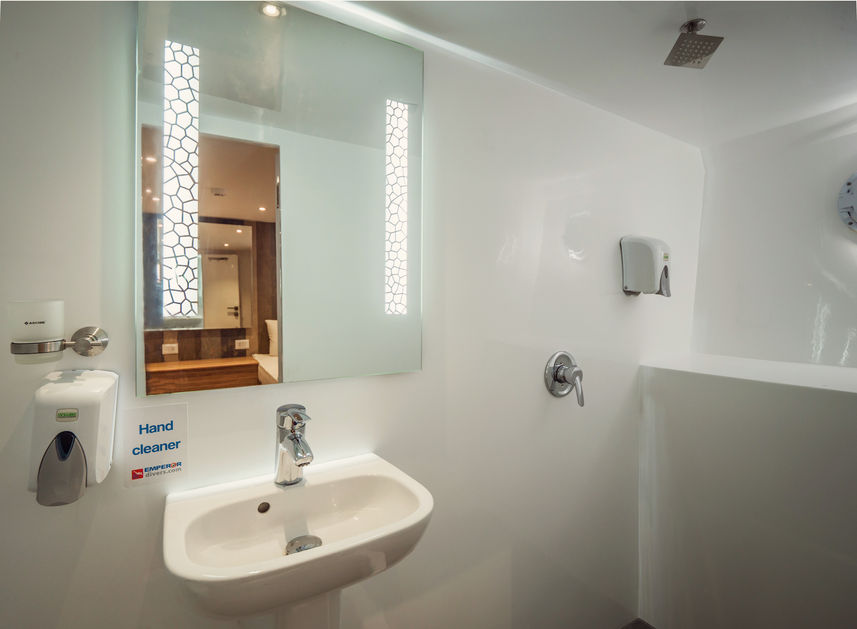 Bagno privato - Emperor Elite