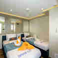 Upper Deck Cabin - Emperor Elite