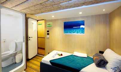 Main Deck Twin Cabin