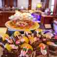 Food on board - Emperor Superior