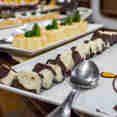 Food on board - Emperor Superior