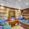Lower Deck Cabin - Emperor Superior