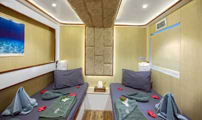 Main Deck Twin Cabin