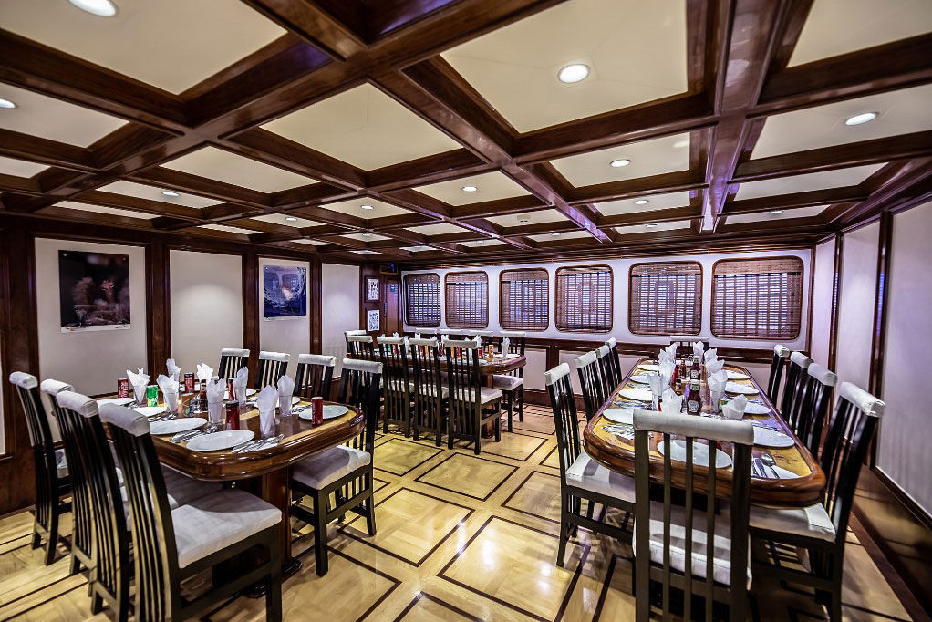 Dining Room - Emperor Superior