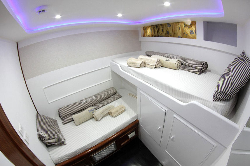 Standard Bunk Cabin - Emperor Superior