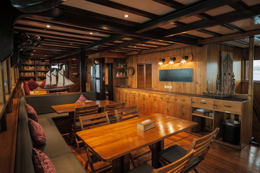 Restaurant - Amira