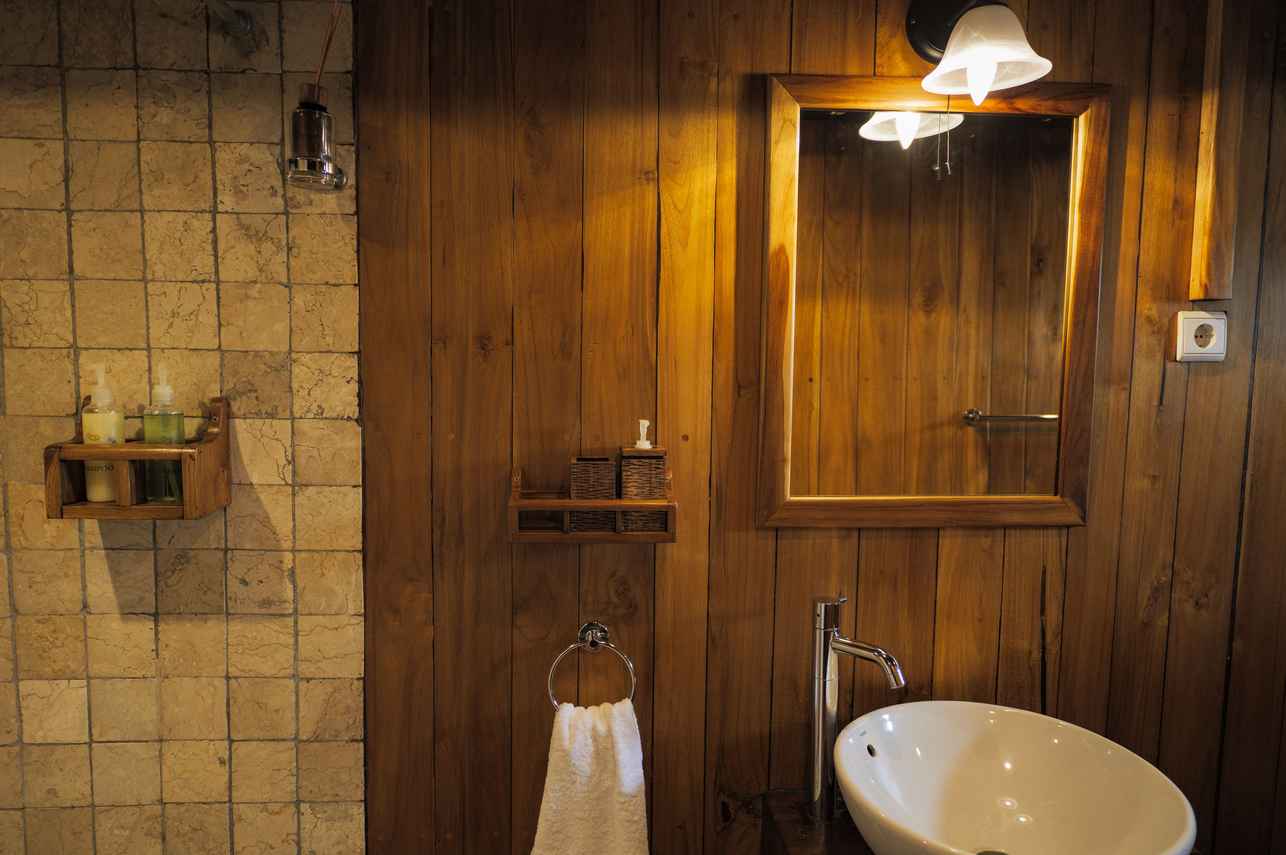 En-suite badkamers - Amira