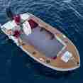 Dinghy's voor duiken - Amira