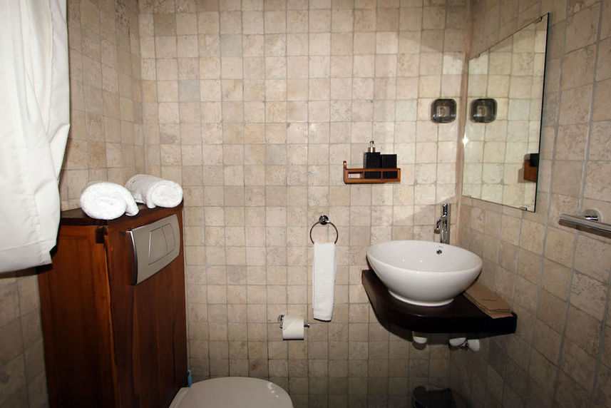 Bagno privato - Amira