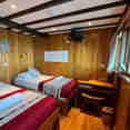 Upper Deck Cabin 24