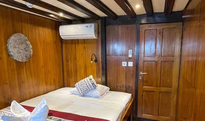 Lower Single Cabin #11