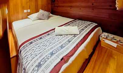 Lower Single Cabin #12