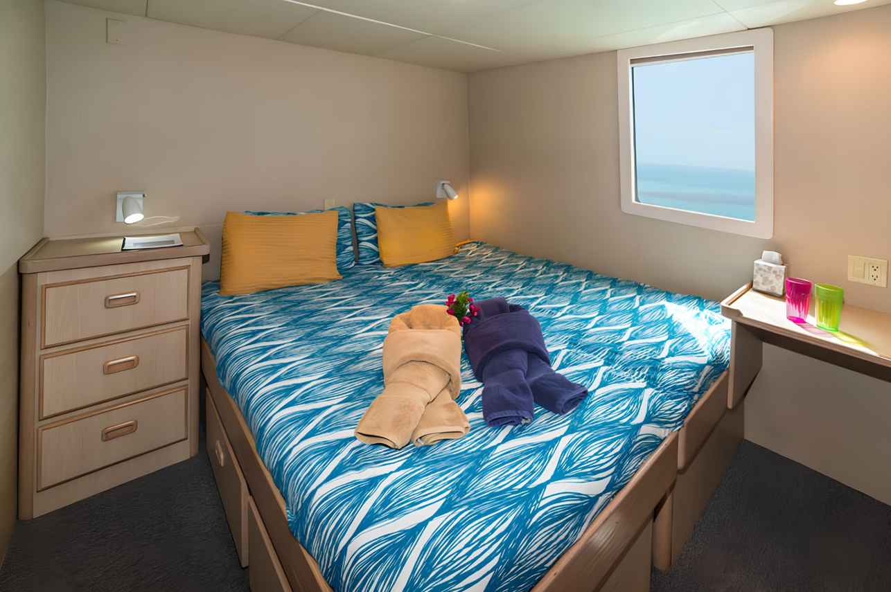 Double Cabin - Turks and Caicos Explorer II