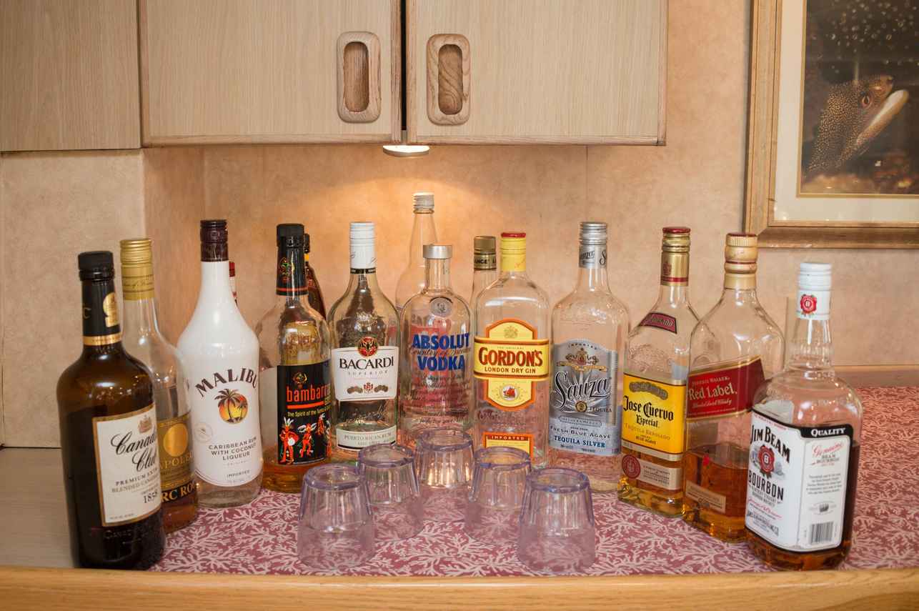 Alcohol