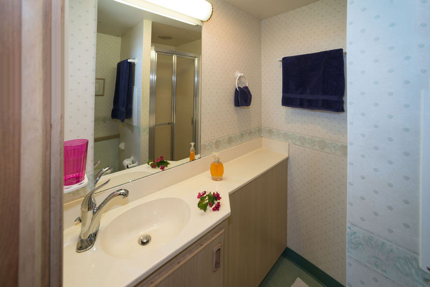 En-Suite bathrooms - Turks and Caicos Explorer