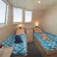 Twin Cabin - Turks and Caicos Explorer II