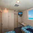 Twin Cabin - Turks and Caicos Explorer II