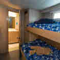 Twin Cabin - Turks and Caicos Explorer II
