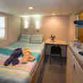 Double Cabin - Turks and Caicos Explorer II