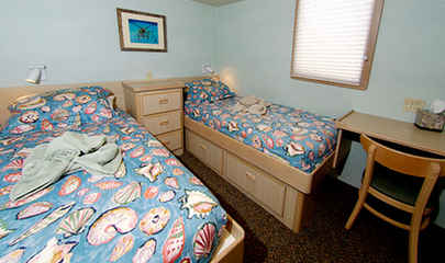 Main deck stateroom