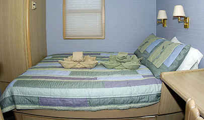 VIP stateroom